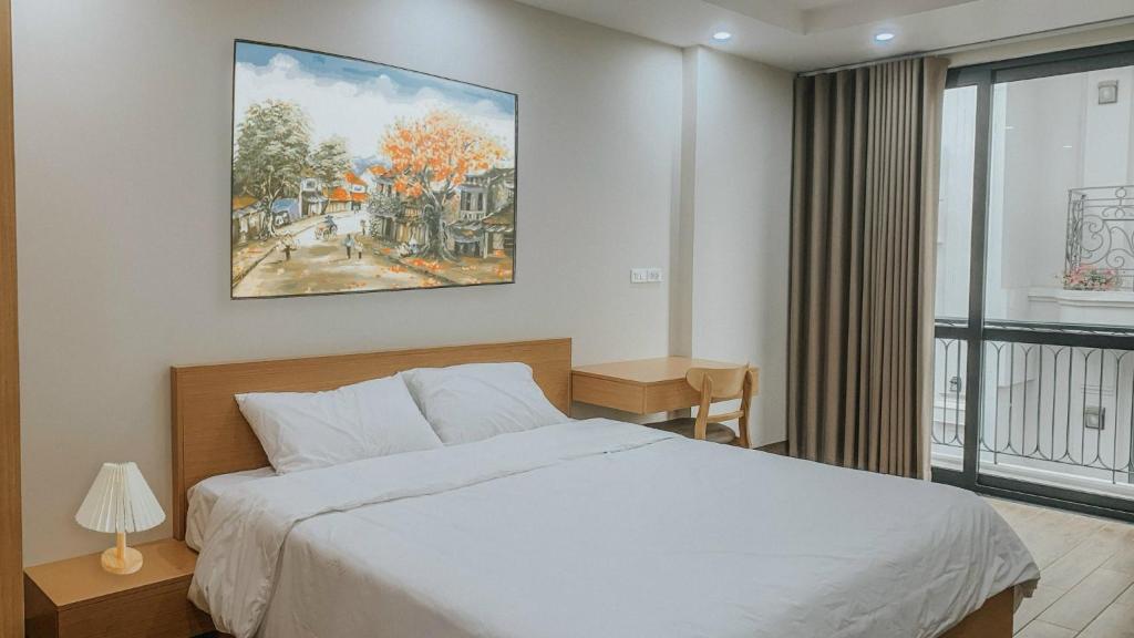 Yen’s House – Hanoi